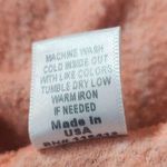 Monrow Pink Joggers NWT Size XS Pink Monrow Jogging Pants Photo 5