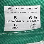 Cariuma Green Canvas OCA Low Cut Women's Sneakers Size 8M Photo 4