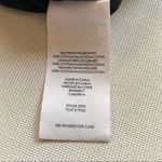 CAbi Flamenco Eyelet Black Cotton Blazer #5293 Photo 10