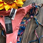 Bebe TAVIK Terrace Floral Bikini Bottom LARGE Photo 4