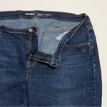 Old Navy Curvy Profile Mid Rise Skinny Jeans Size 16 Regular Photo 3
