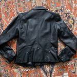 Only Faux Leather Jacket Photo 3