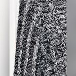 Karl Lagerfeld Paris Womens Cable Knit Balloon Sleeve Pullover Sweater In Size S Photo 6