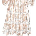 NWT MISS JUNE PARIS Women’s The Sarita Pink and Gold Boho Maxi Dress Size undefined Photo 7