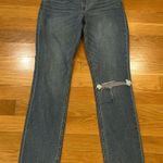 Abercrombie & Fitch  the 90s slim straight ultra high rise jeans size 28/6L. Photo 0
