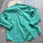 Rails  Arlo button down shirt in Kelly green Photo 7