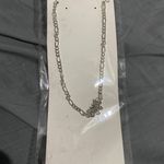 Boutique Butterfly Necklace Silver Photo 2