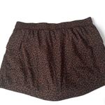 PINK - Victoria's Secret NWT Victoria’s Secret PINK leopard Tech Woven Hike Skort Large Photo 1