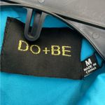 Elegant Blue Midi Dress Size M Photo 3