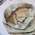 Chico's  Classic Stretch Tank Khaki High‎ Rise Pull On Straight Leg Crop Pants 4 Photo 6