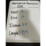 Liberty & Justice The Ainatou Pink Cotton Shorts Women's Size X Photo 7