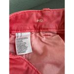American Eagle  Super Stretch Midi Shorts Women’s Size 10‎ Coral Photo 5
