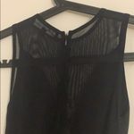 For Love & Lemons  black lulu skater dress Photo 8