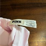 Victoria's Secret Victoria’s Secret Pink Relay One Shoulder Sports Bra Small DD Cup Pink Photo 2