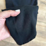 Marine layer Allison Pants Lightweight in Black Sz XS Photo 14
