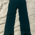 FP Movement by Free People Leggings Green Size M Photo 0