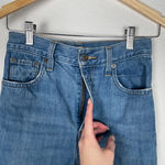 Levi's High Waisted Straight Leg Jeans Photo 1