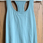 Lululemon  Swiftly Crater Blue Sz6 Photo 0