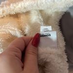 Sonoma  White Pom Pom Winter Hat Photo 3