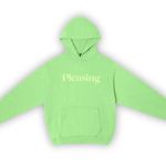 Harry Styles x Pleasing The Pollinators Hoodie in Shrub Green Size Small Photo 2