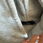 Amazon Grey  Hoodie Oversized Comfy Sweatshirt Photo 1