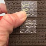 Billabong NWT Orange and Tan Strappy Sandals Photo 5