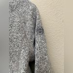 Patagonia Better Sweater 1/4 Zip Heather Gray Pullover, Size Small Photo 3