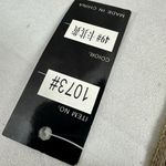 In The Style  Women's Striped 100% Acrylic Scarf One Size Photo 4