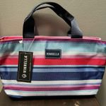 NWT Vinrella Striped Multi Photo 0