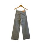 Citizens of Humanity  Paloma Baggy Wide Leg Jeans Full Length Style 1984-3009 Photo 7