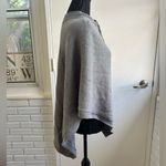 Lululemon  On The Go 100% Merino Wool Poncho Photo 5