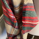 Modcloth  Soft Plaid Scarf/Shawl Photo 1