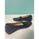 Elegant Snakeskin Pattern Flats Photo 5