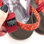 Chacos CHACO Z/Cloud X2 Remix  Graph Peach Classic Strappy Athletic Vacation Sandals Photo 6