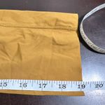 Lululemon  Fast and Free Crop II 19" Non-Reflective Spiced Bronze EUC Size 6 Photo 7