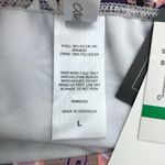 Salt + Cove Juniors Printed Hipster Bikini Bottoms Paisley Floral White Purple L Size undefined Photo 5