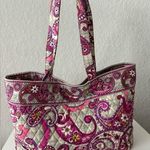 Vera Bradley  Paisley Print Medium Tote bag Photo 1