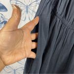 ZARA  sleeveless Black Jumpsuit SZ:XL Photo 4