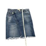Gianni Bini Womens denim jean pencil skirt sz Small y2k 90s retro Photo 5