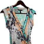 BCBGMAXAZRIA  Lylee Wrap Dress Photo 3