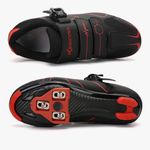 Kescoo cycling shoes Black Size 10 Photo 1