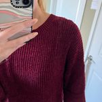Entro Soft Cherry Sweater Photo 4