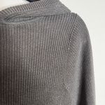 Athleta  Rest Day ribbed hooded sweater Photo 4