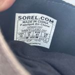 Sorel Charcoal Ankle Booties 10 Photo 3