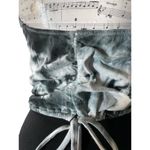 Handmade Reworked Savage Life Graphic T-Shirt Halter w/scrunchie Photo 6