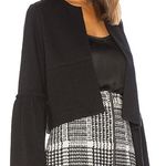 Cupcakes and Cashmere  Black Griselda Jacket cropped Photo 0