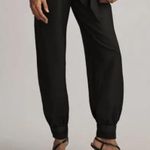 Anthropologie Farm Rio Black Lace And Ruffles Jumpsuit XS New RARE NWT HTF Photo 4