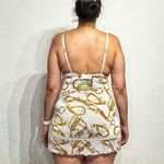 Baby Phat  White Mini Nightgown Sz M Photo 9