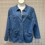 Woman Within Jean Jacket - Size 26 Photo 0