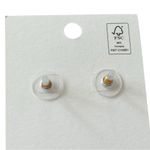 J.Crew  Beaded Shell Statement Earrings NEW Photo 2